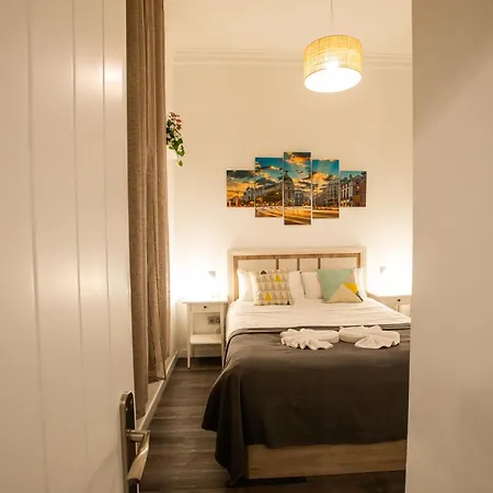 La Guarda Del Angel Apartment Madrid