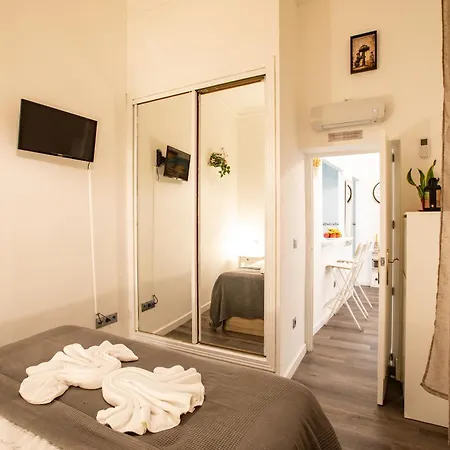La Guarda Del Angel Apartment Madrid