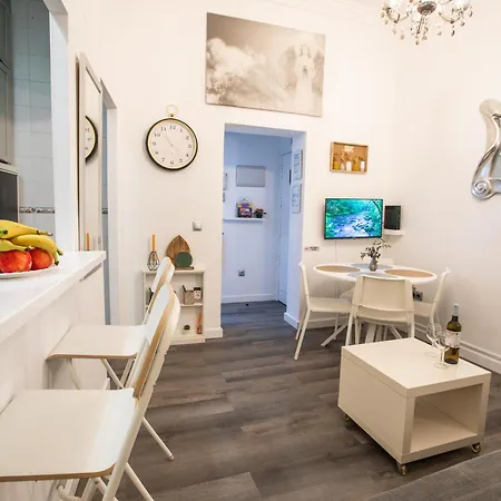 Apartment La Guarda Del Angel