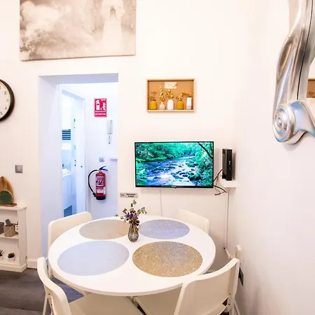 La Guarda Del Angel Apartment Madrid