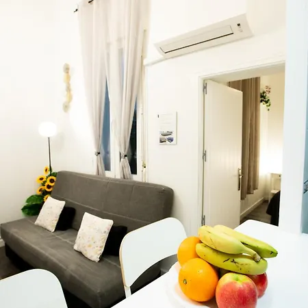 La Guarda Del Angel Apartment Madrid