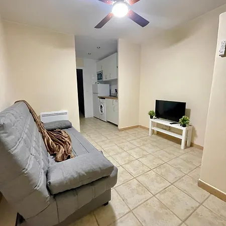 Apartment San Hermenegildo