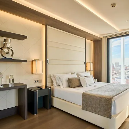 Hotel Vp Plaza Espana Design