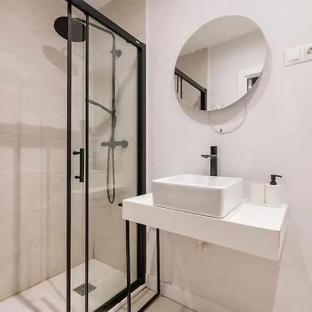 Apartment Ponzano Foodie Encanto Madrileno Madrid