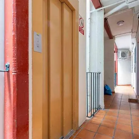 Ponzano Foodie Encanto Madrileno Apartment Madrid