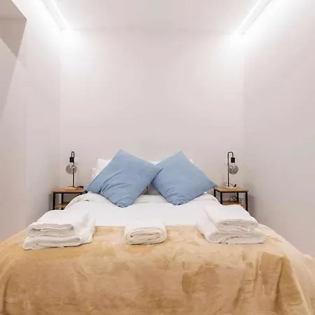 Apartment Ponzano Foodie Encanto Madrileno