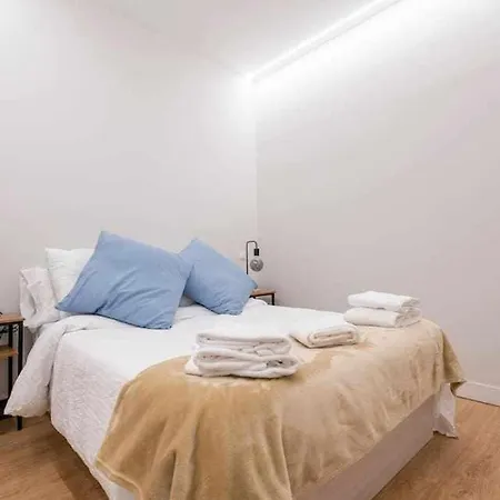 Apartment Ponzano Foodie Encanto Madrileno *