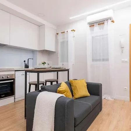 Apartment Ponzano Foodie Encanto Madrileno Madrid