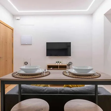 Ponzano Foodie Encanto Madrileno * Madrid