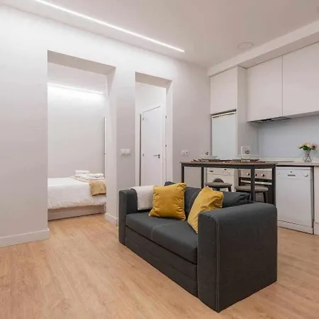 Apartment Ponzano Foodie Encanto Madrileno *