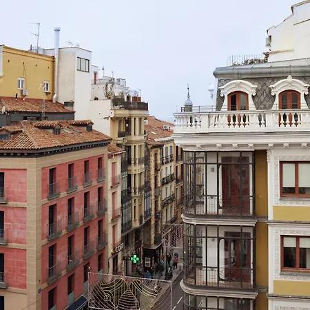 Apartment Heima Penthouse Old Town