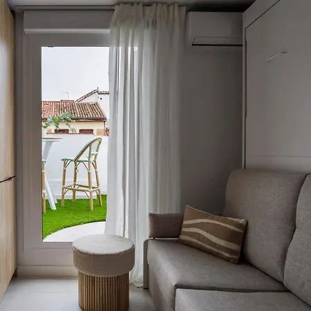 Heima Penthouse Old Town * Madrid
