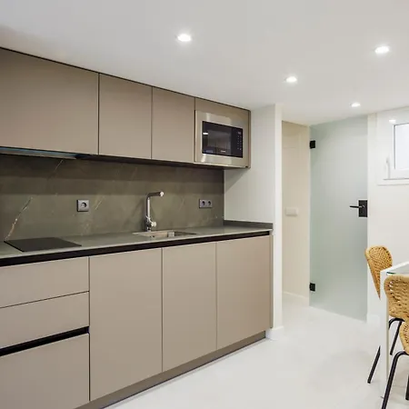 Heima Penthouse Old Town Apartment *