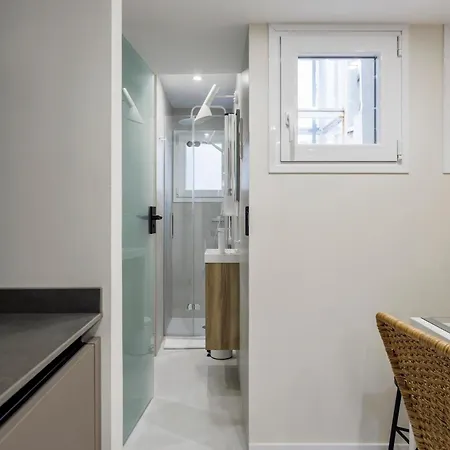 Apartment Heima Penthouse Old Town Madrid