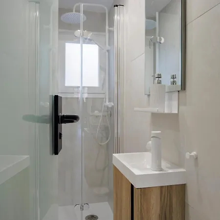 Heima Penthouse Old Town * Madrid