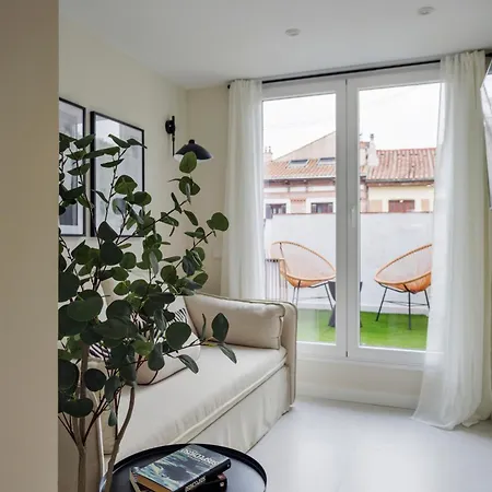 Heima Penthouse Old Town * Madrid