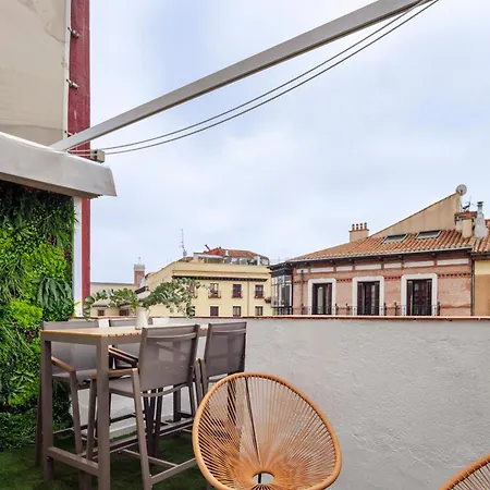 Heima Penthouse Old Town