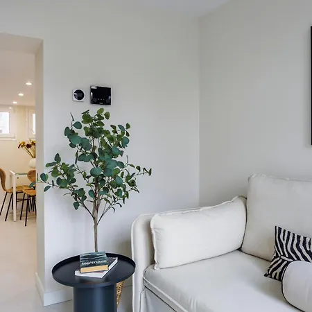 Heima Penthouse Old Town Apartment Madrid