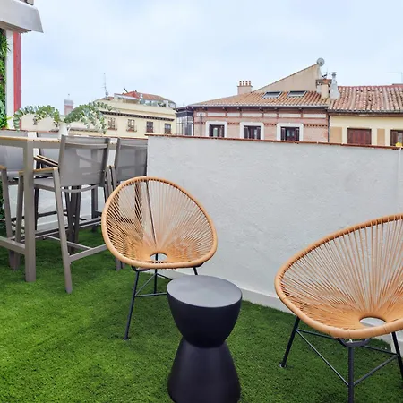 Heima Penthouse Old Town *