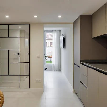 Heima Penthouse Old Town * Madrid