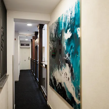 Apartment Slow Luchana