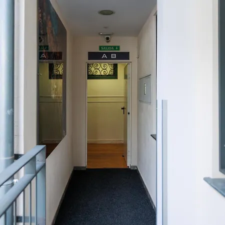 Apartment Slow Luchana