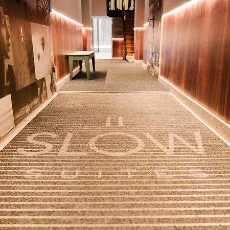 Slow Luchana Madrid