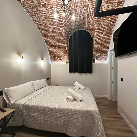 Cc Opera Guest house Madrid