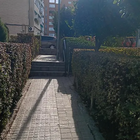 El Colmenar Guest house *
