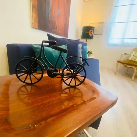 Apartment Citymad Six Madrid