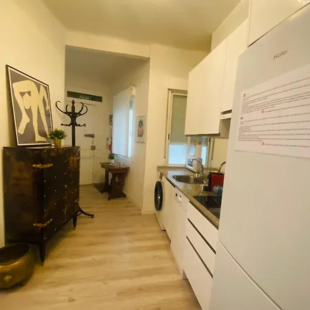 Apartment Citymad Six *