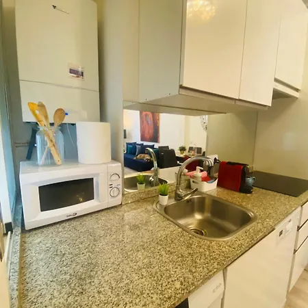 Apartment Citymad Six