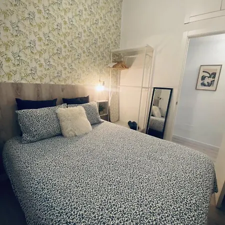 Apartment Citymad Six Madrid
