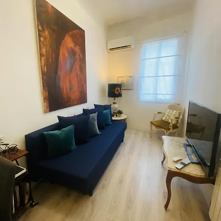 Citymad Six Apartment Madrid
