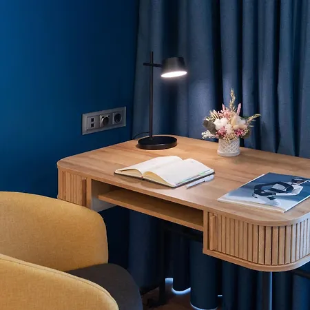 Crowne Plaza - Centre Retiro By Ihg Hotel Madrid