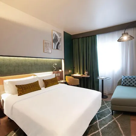 Crowne Plaza - Centre Retiro By Ihg 4*