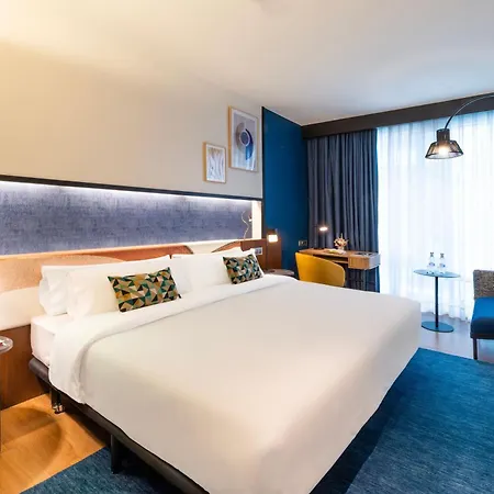 Crowne Plaza - Centre Retiro By Ihg Hotel