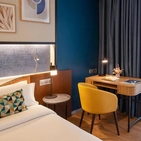 Crowne Plaza - Centre Retiro By Ihg