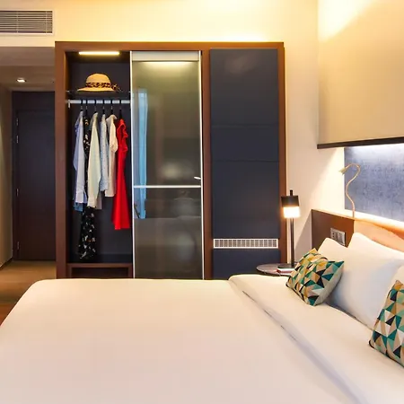 Hotel Crowne Plaza - Centre Retiro By Ihg Madrid
