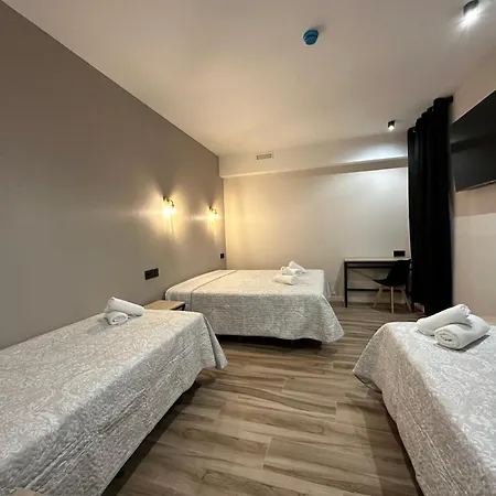 Guest house Cc Opera Madrid