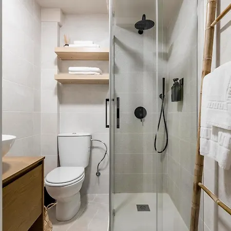 Apartment Charming Central