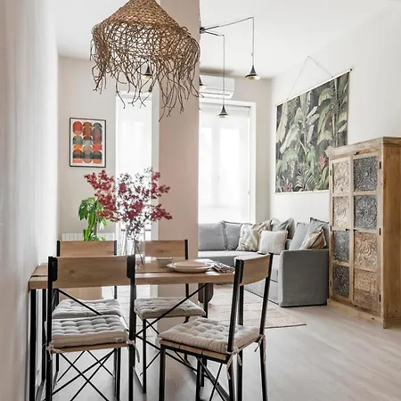 Apartment Charming Central