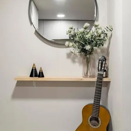 Charming Central Apartment Madrid