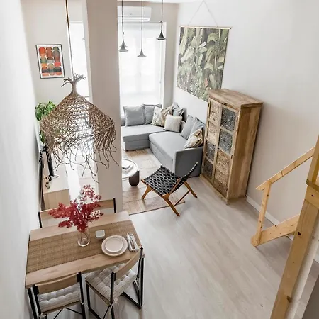 Apartment Charming Central *