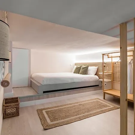 Charming Central Apartment Madrid