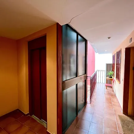 In The Heart Of Madrid-piso En Malasana