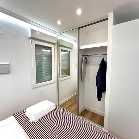 Appartamento In The Heart Of Madrid-piso En Malasana *