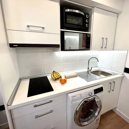 Appartamento In The Heart Of Madrid-piso En Malasana