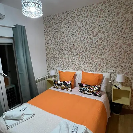 Flat55madrid 3*