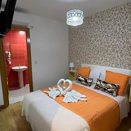 Flat55madrid 3* Madri